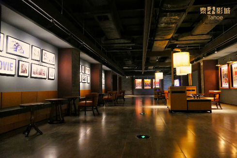 △泰禾影城咸宁国贸店△