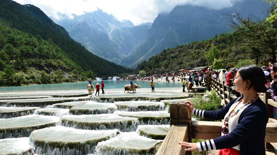 全域旅游迎打分“期末考”