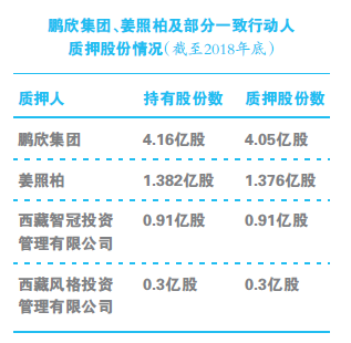 鹏欣资源35亿募资配股背后:大股东认购能力存