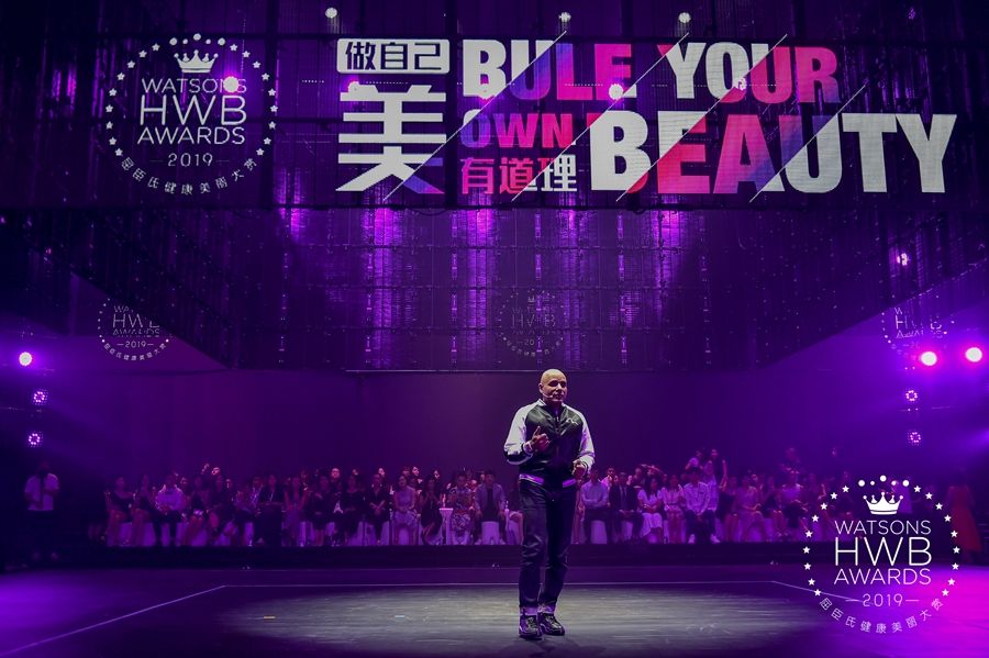 屈臣氏中国CEO高宏达