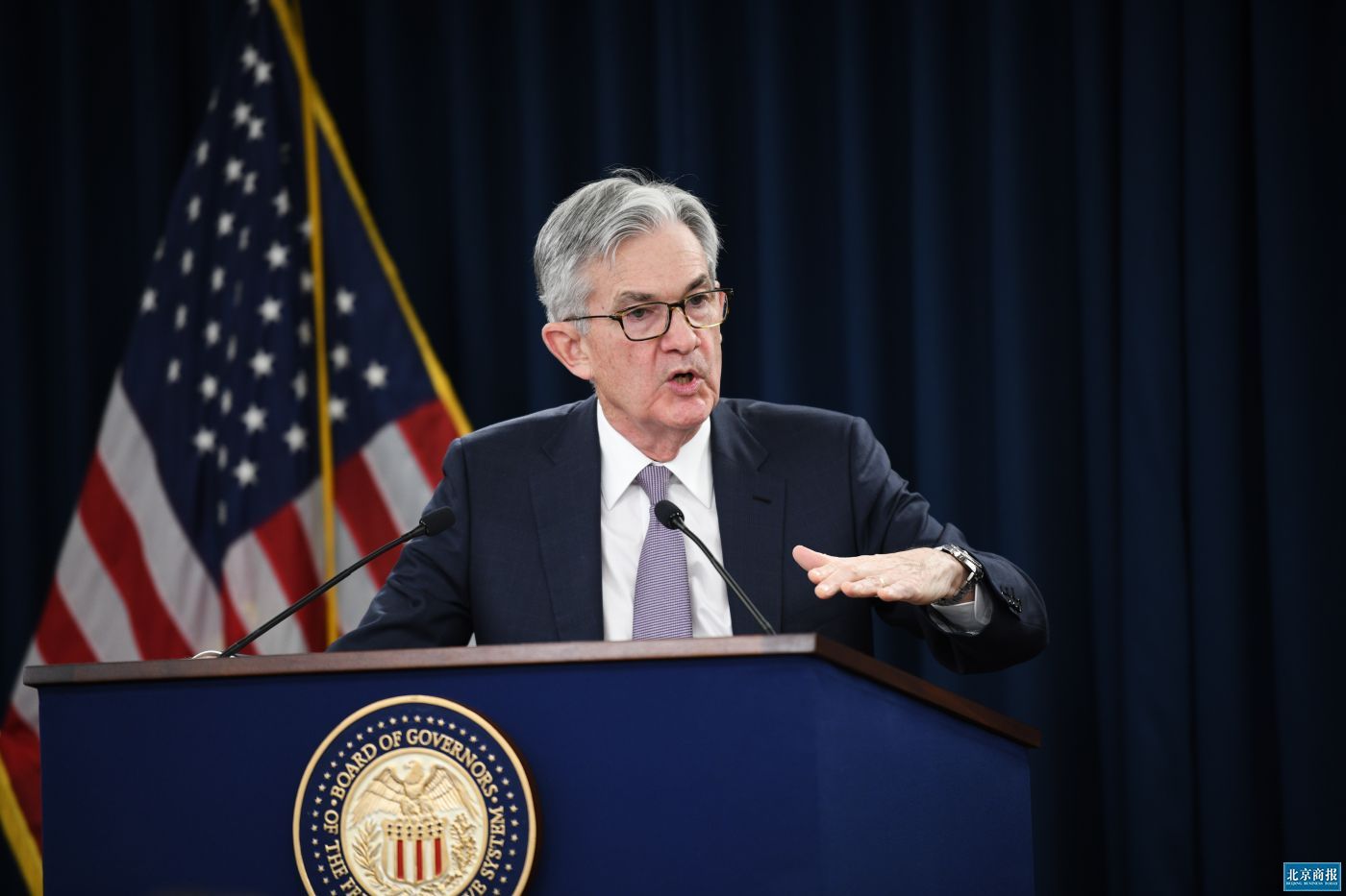 无限QE购买一切！美联储实力护盘，美股还不领情？