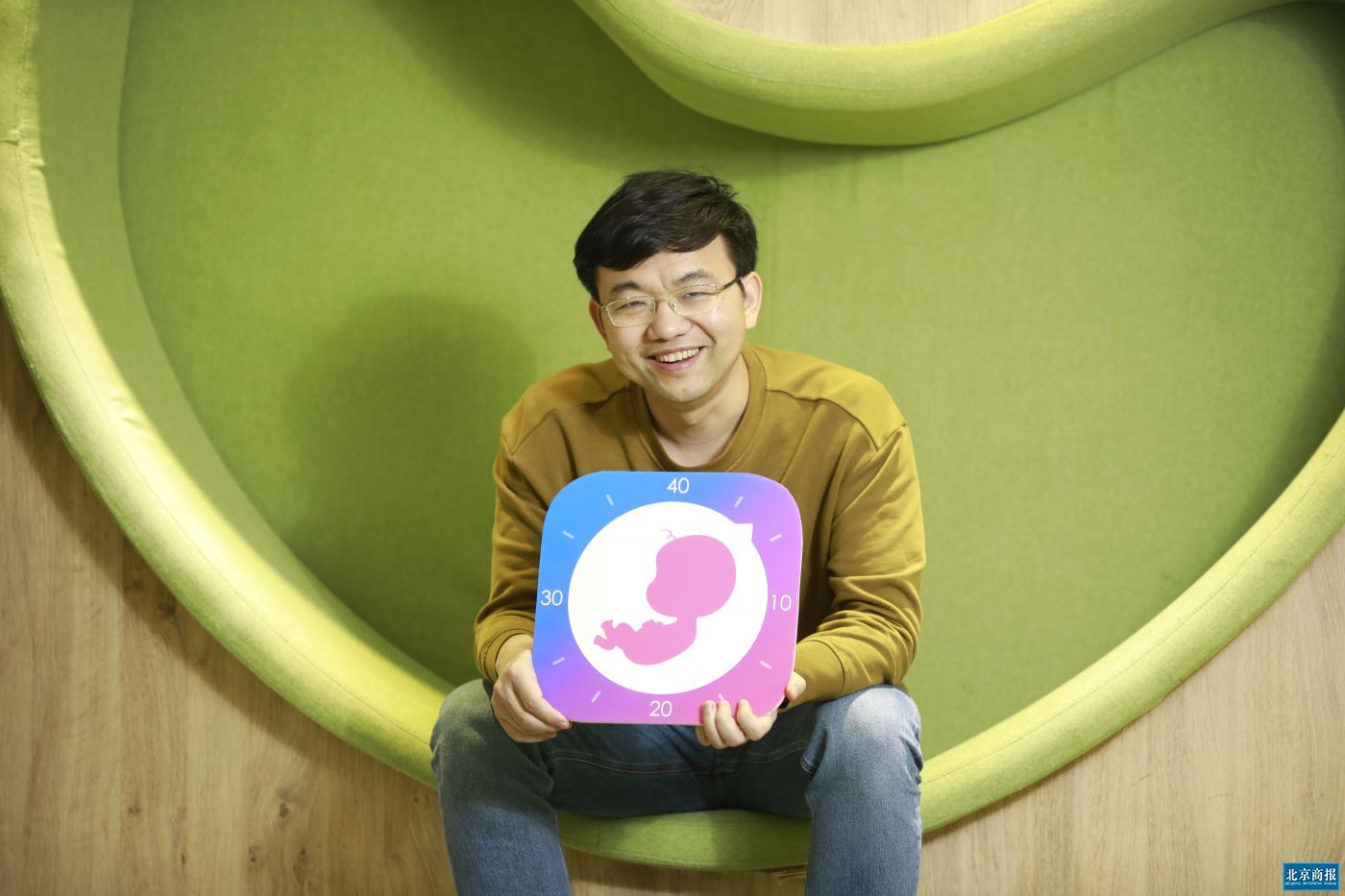 妈妈网CEO
