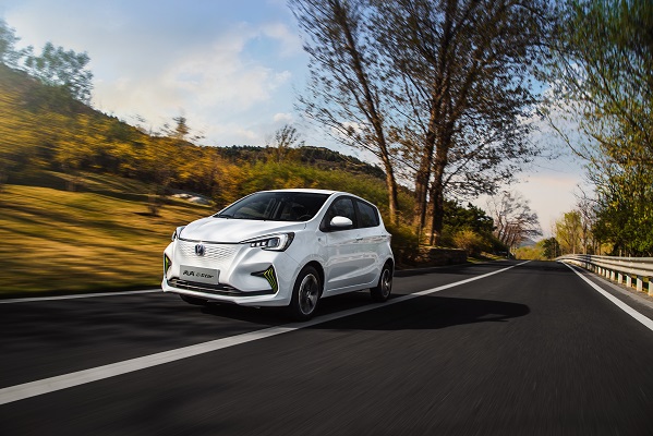 5 长安奔奔E-STAR-18