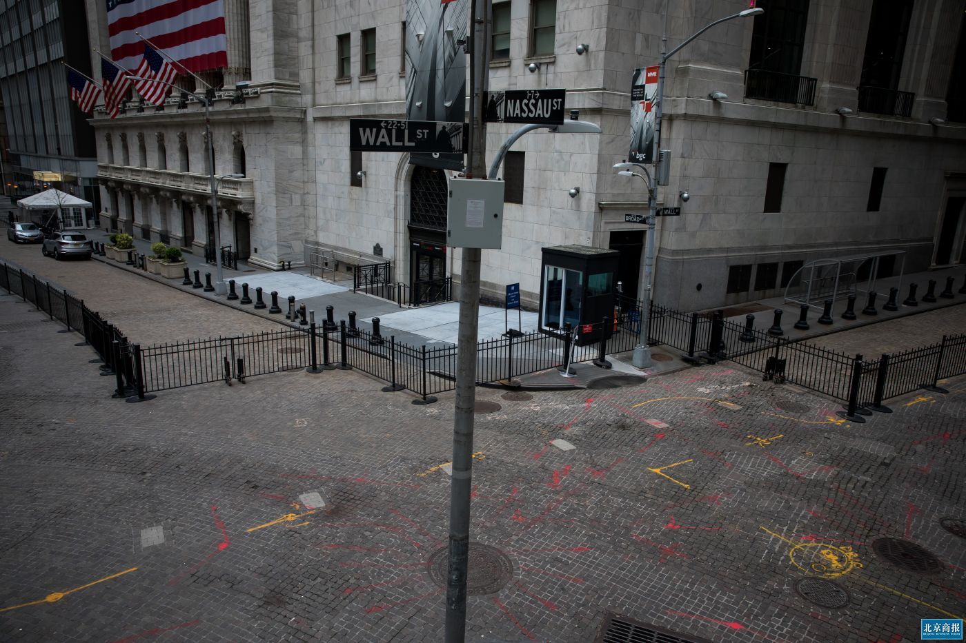 美国纽约证券交易所（新华社）