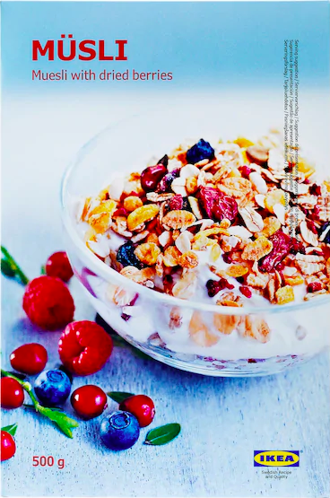 宜家麦片霉菌超标 召回期1个月且不接受索赔