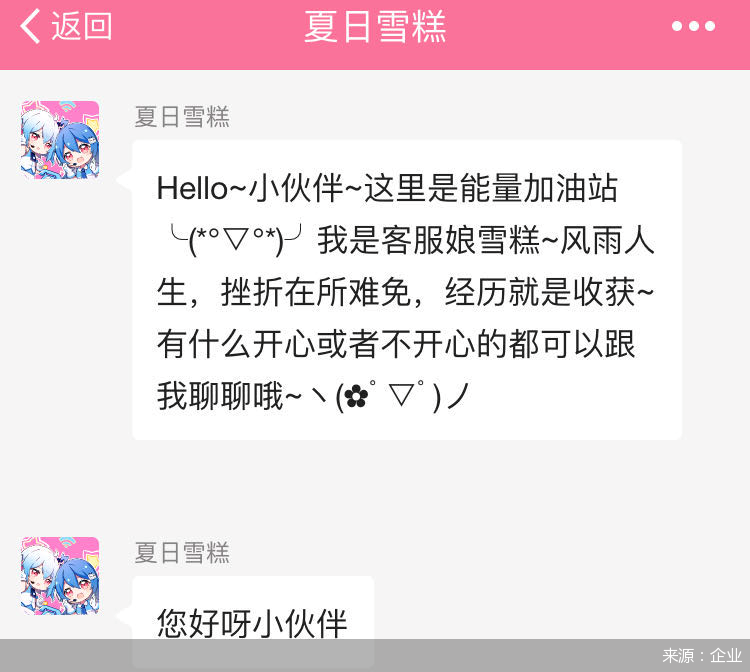 企业