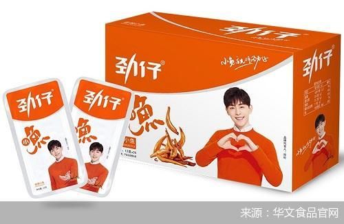 华文食品官网