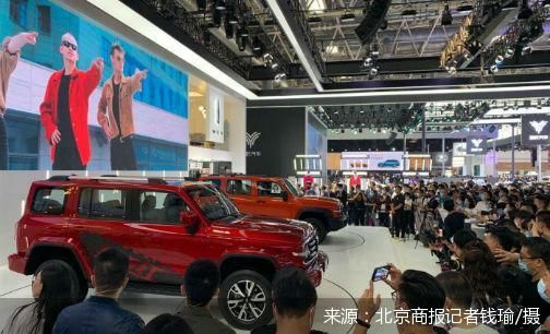 北京商报记者钱瑜/摄