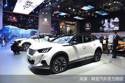 神龙汽车官方微信