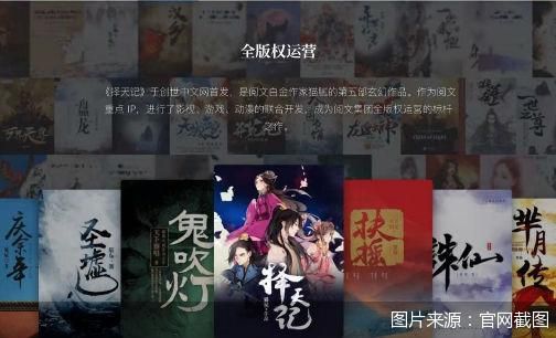 图片来源：官网截图