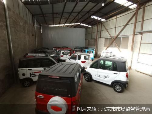 图片来源:北京市市场监督管理局