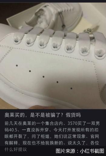 图片来源：小红书截图