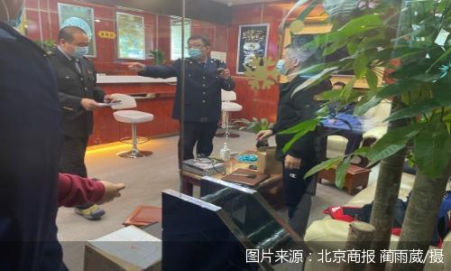 图片来源:北京商报 蔺雨葳/摄