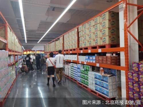 图片来源：北京商报 赵驰/摄