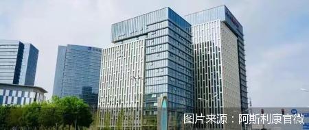 图片来源：阿斯利康官微