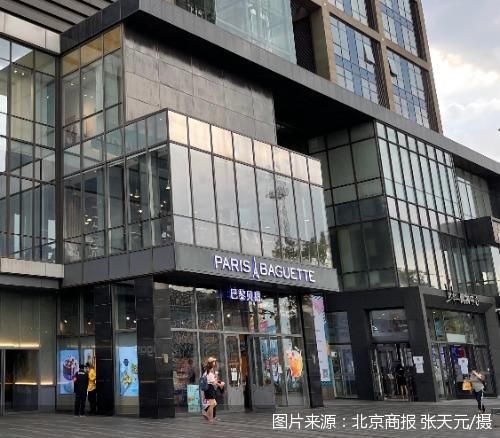 图片来源:北京商报 张天元/摄