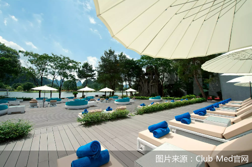 图片来源:Club Med官网