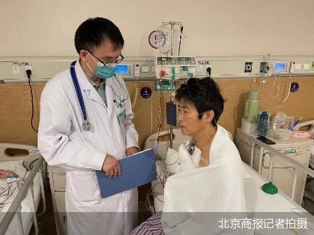 北京商报记者拍摄