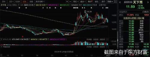 截图来自于东方财富