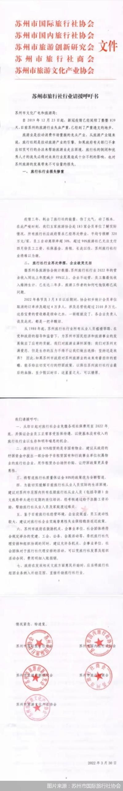 图片来源：苏州市国际旅行社协会