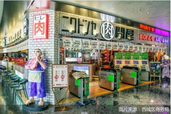 图片来源：西城区商务局