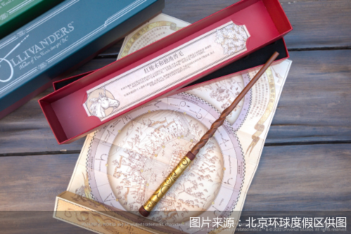 图片来源:北京环球度假区供图