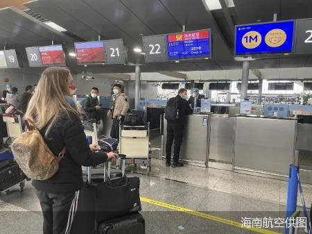 海南航空供图