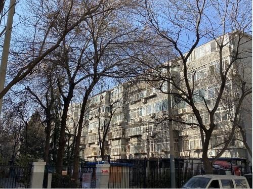 图片来源:北京商报记者拍摄