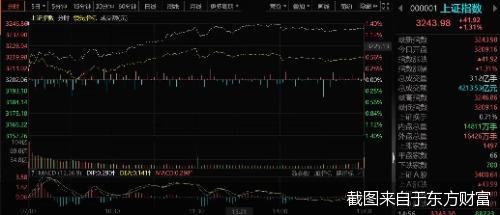 截图来自于东方财富