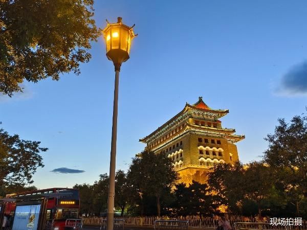 现场拍摄