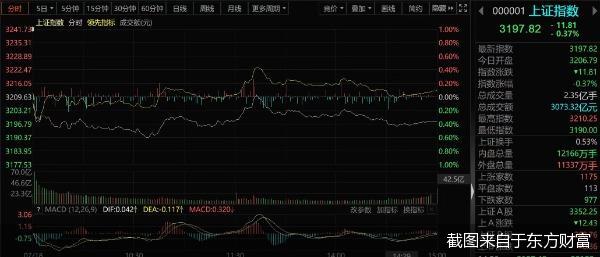 截图来自于东方财富