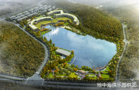 地中海俱乐部供图