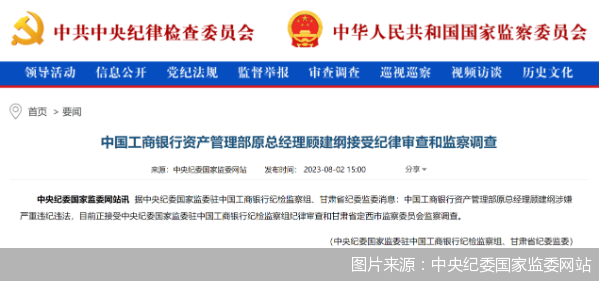 图片来源：中央纪委国家监委网站