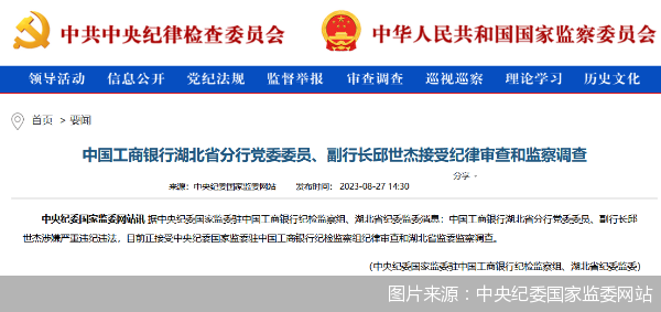 图片来源：中央纪委国家监委网站