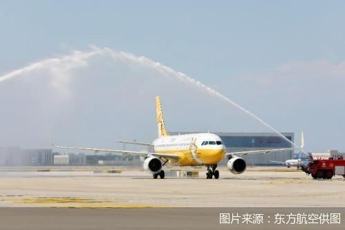 图片来源：东方航空供图