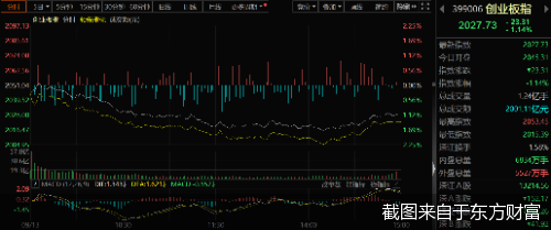 截图来自于东方财富
