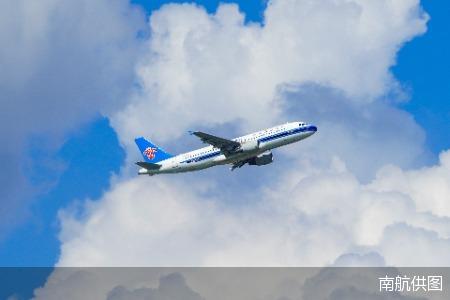 南航供图