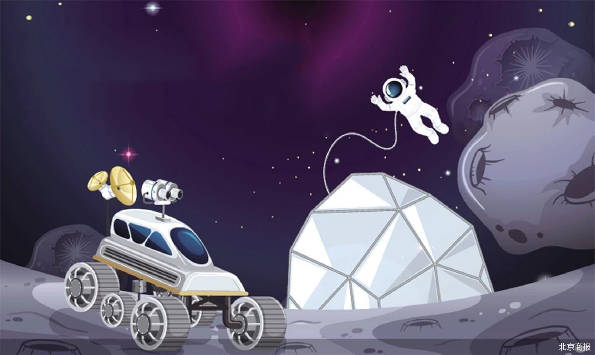 押注”私企，美国登月计划一推再推