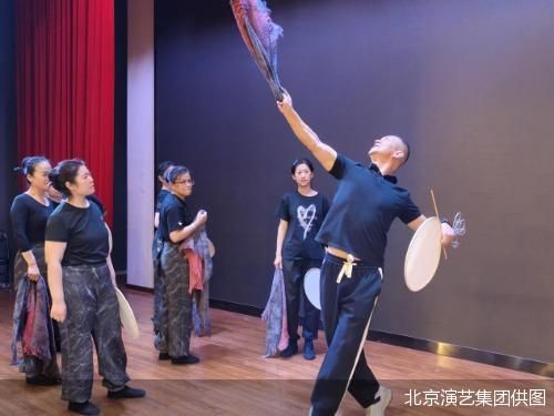 北京演艺集团供图
