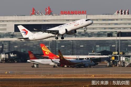 图片来源：东航供图