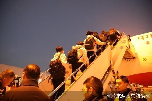 图片来源:东航供图