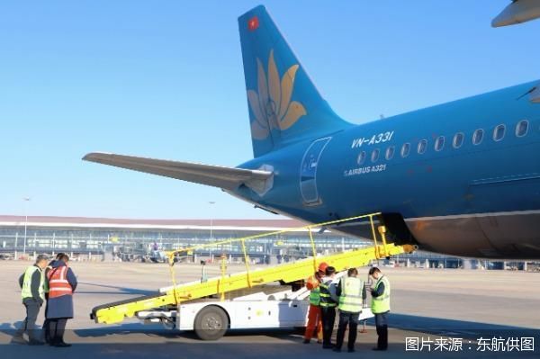 图片来源：东航供图