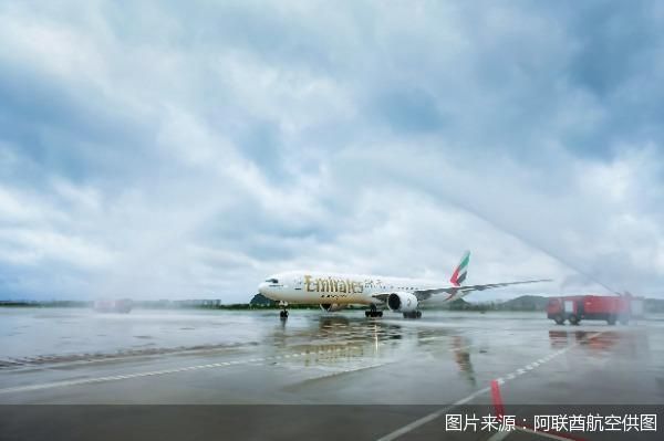 图片来源：阿联酋航空供图