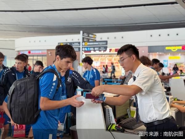 图片来源：南航供图