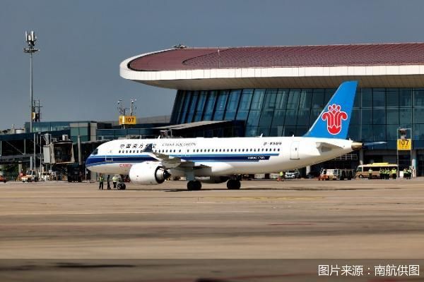 图片来源：南航供图