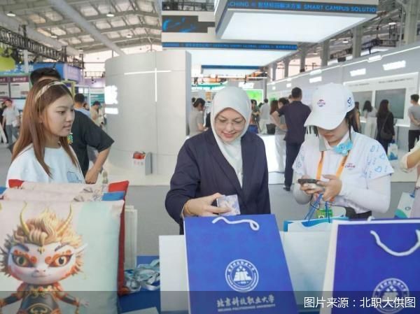 图片来源：北职大供图