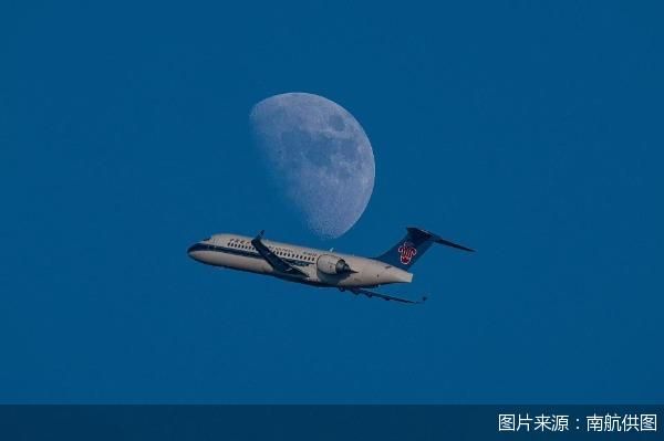图片来源：南航供图
