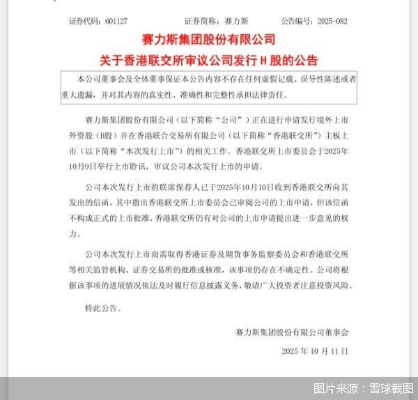 图片来源：雪球截图