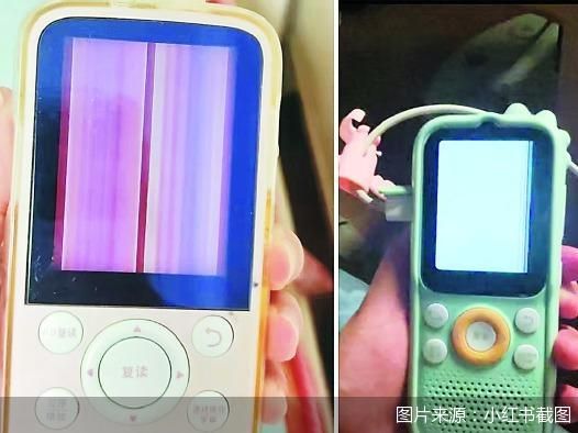 图片来源：小红书截图