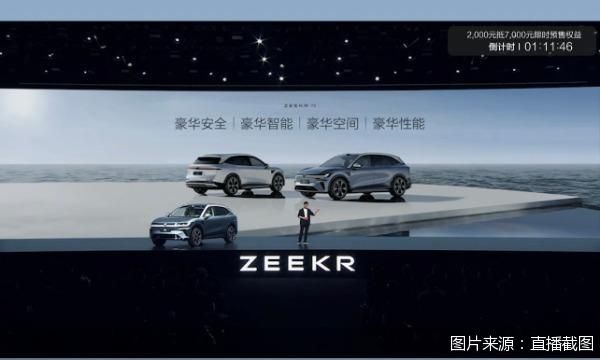 图片来源：直播截图